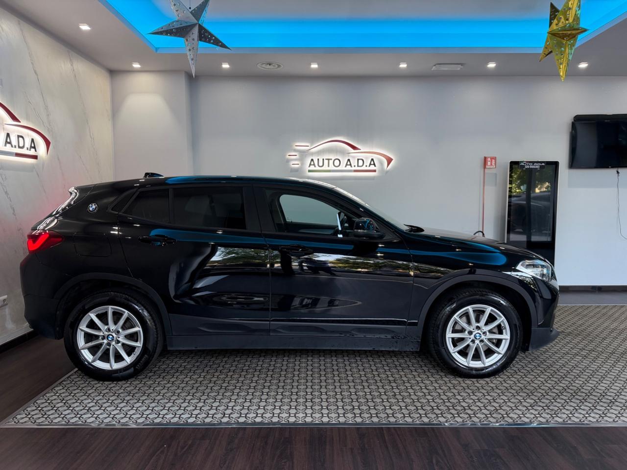 Bmw X2 sDrive18d Business-X