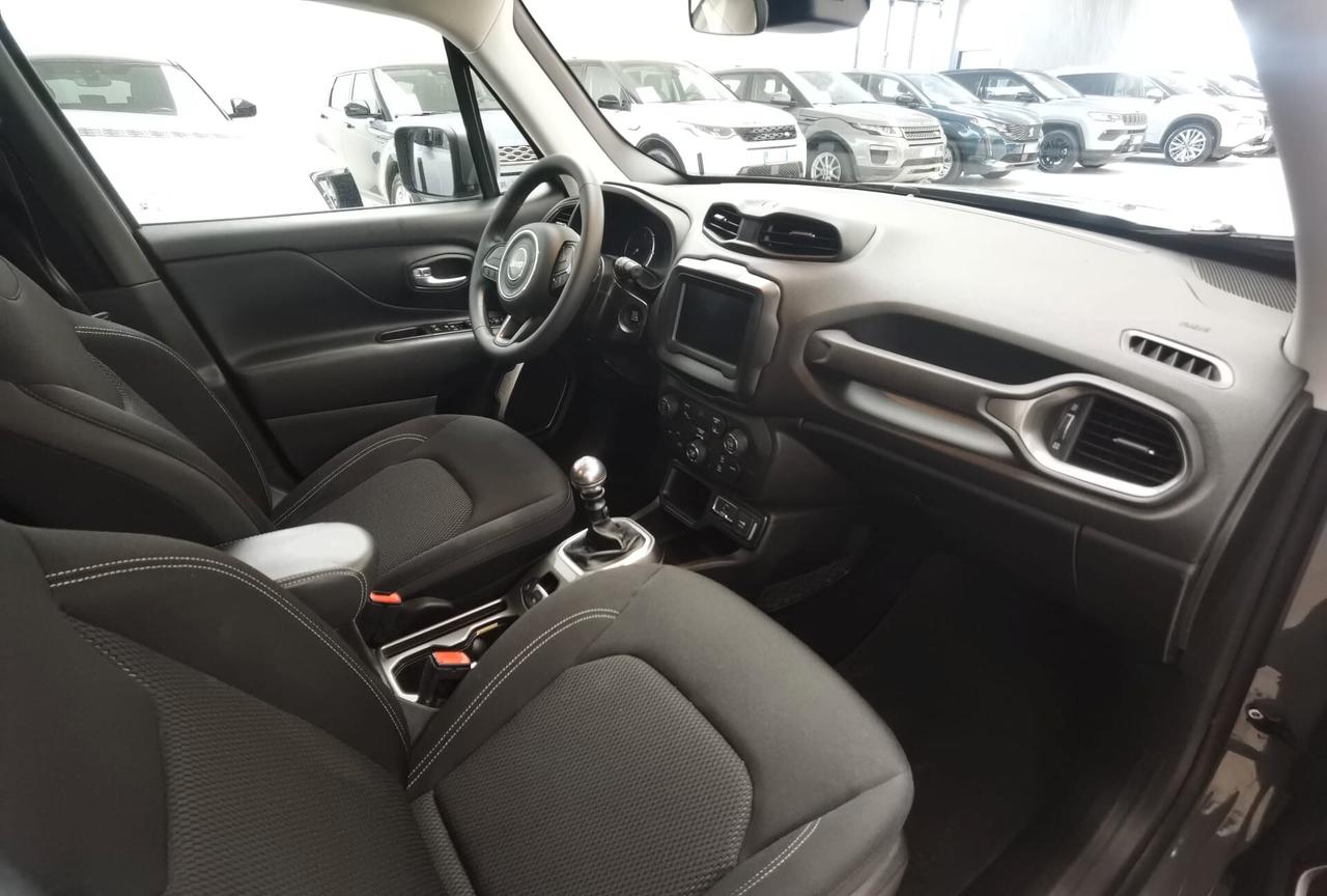 Jeep Renegade 1.6 Mjt 130 CV Limited