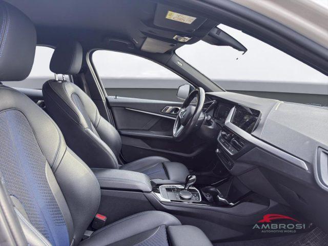 BMW 118 Serie 1 d Msport auto