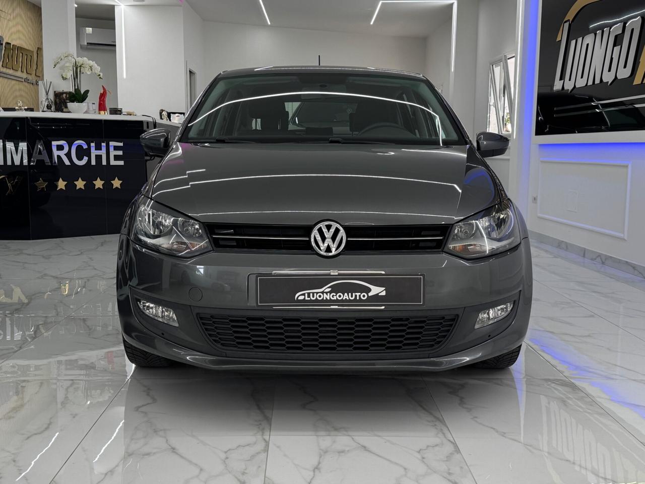 Volkswagen Polo 1.2 TDI Comfortline Full Opt