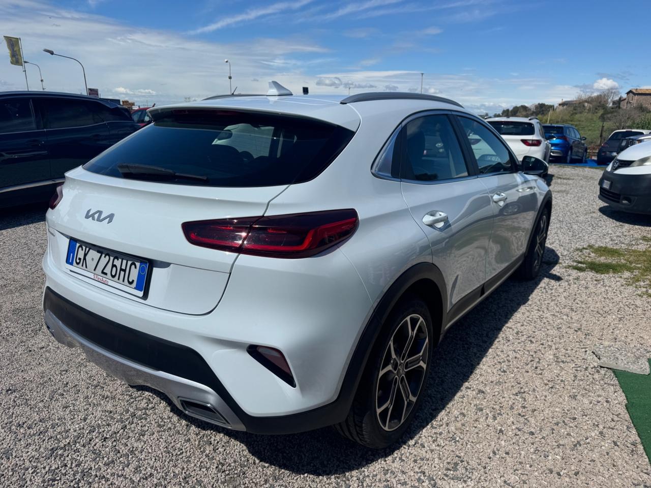 Kia XCeed 1.5 160 CV MHEV GARANTITA