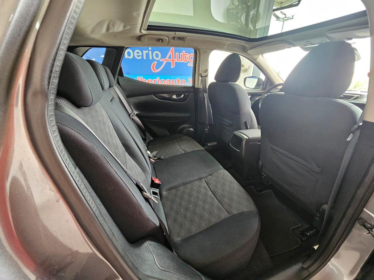 Nissan Qashqai 1.5 dci 360 110cv E6