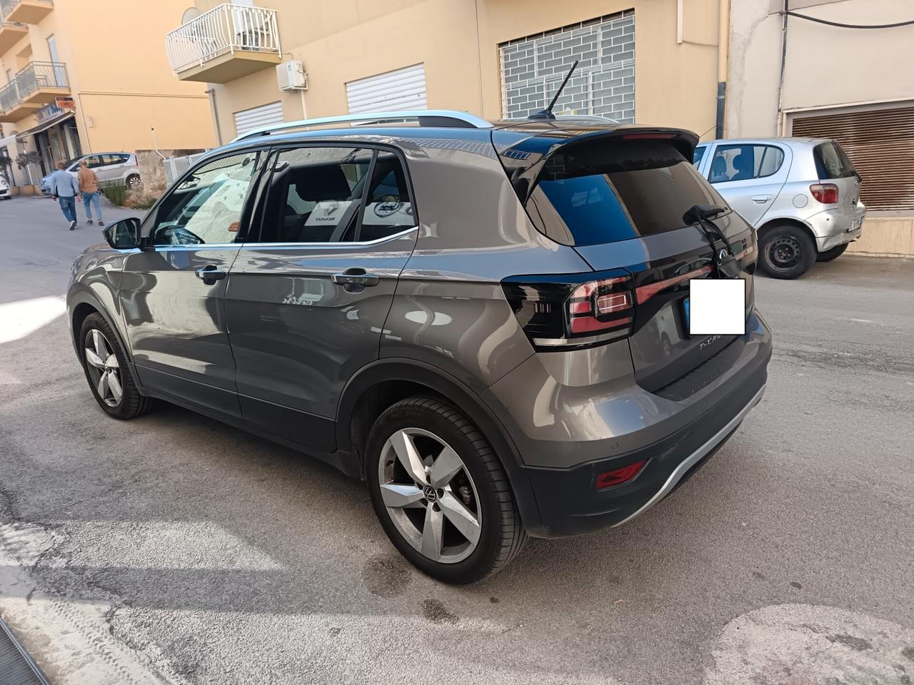 Volkswagen T-Cross 1.0 -115 CV DSG Advanced Full Optional