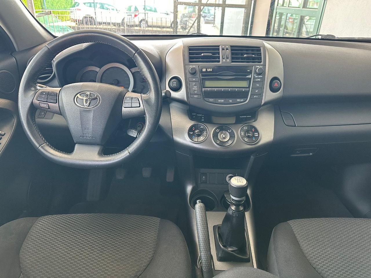 Toyota RAV4 5 Porte RAV4 2.2 d-4d Sol 150cv dpf my09