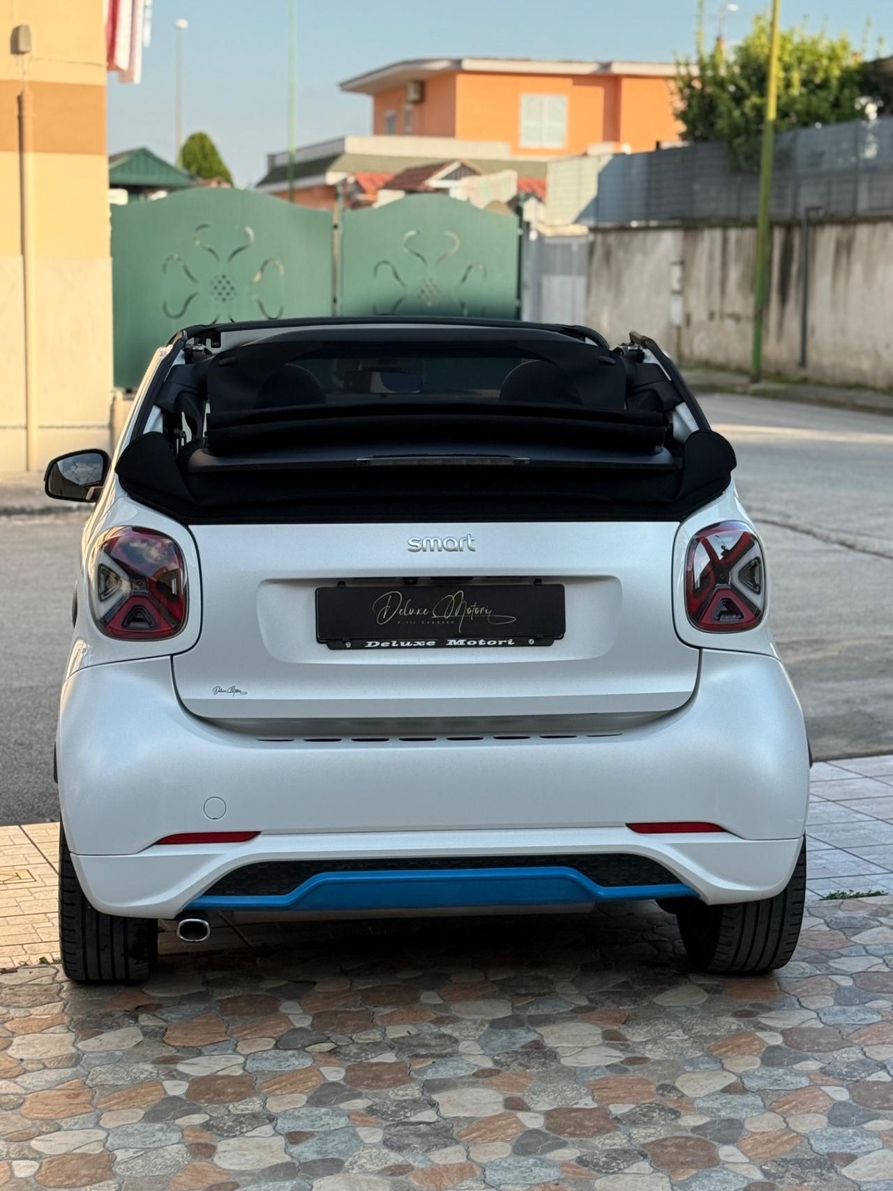 Smart ForTwo 90 0.9T twinamic cabrio Urbanrunner Proxy