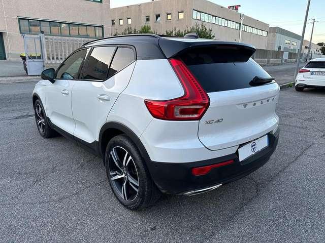 Volvo XC40 D4 AWD Geartronic R-design