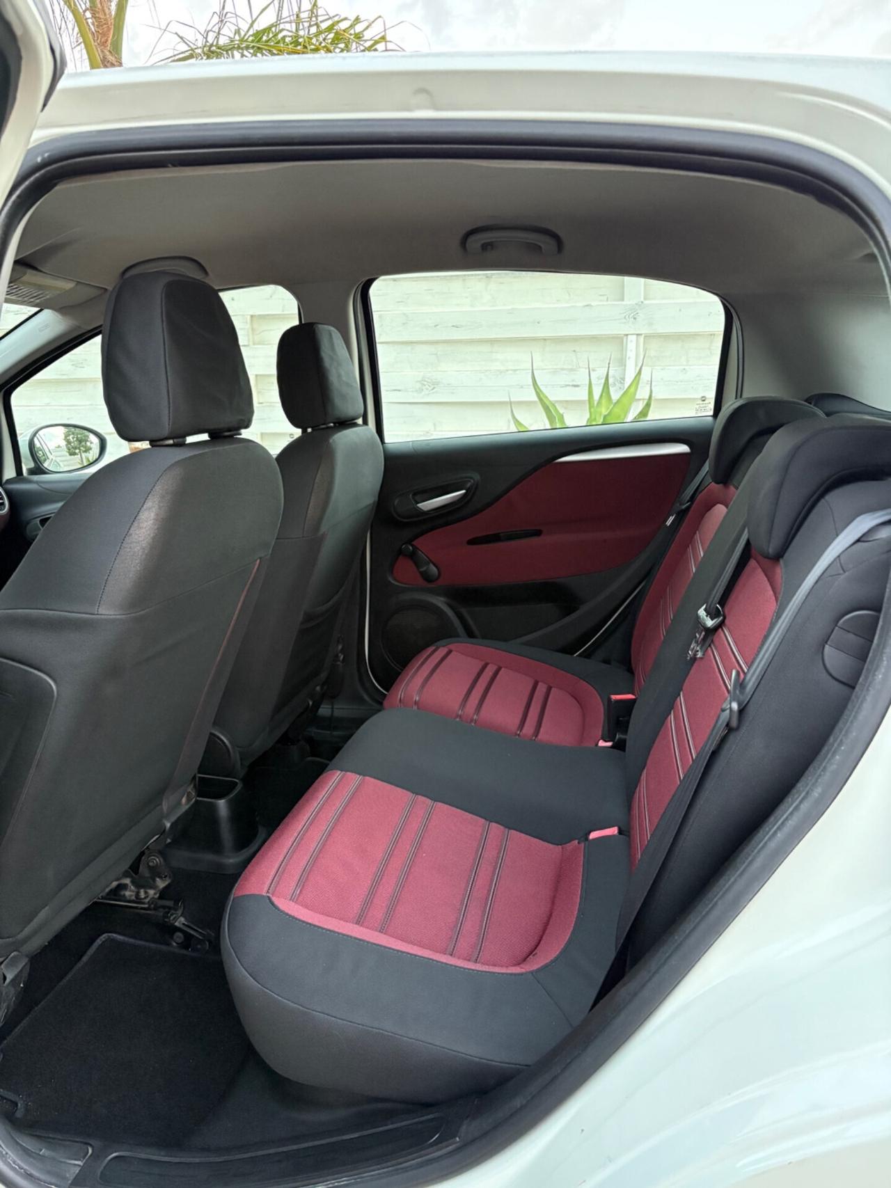 Fiat Punto Evo 1.3 Mjt tagliando eseguito 5 porte in eccellenti condizioni