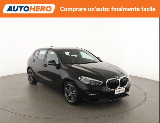 BMW 118 i 5p. Advantage