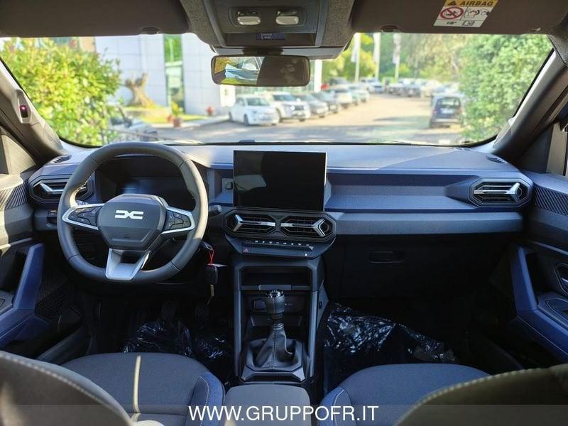 Dacia Duster Eco-G 120 CV auto Expression