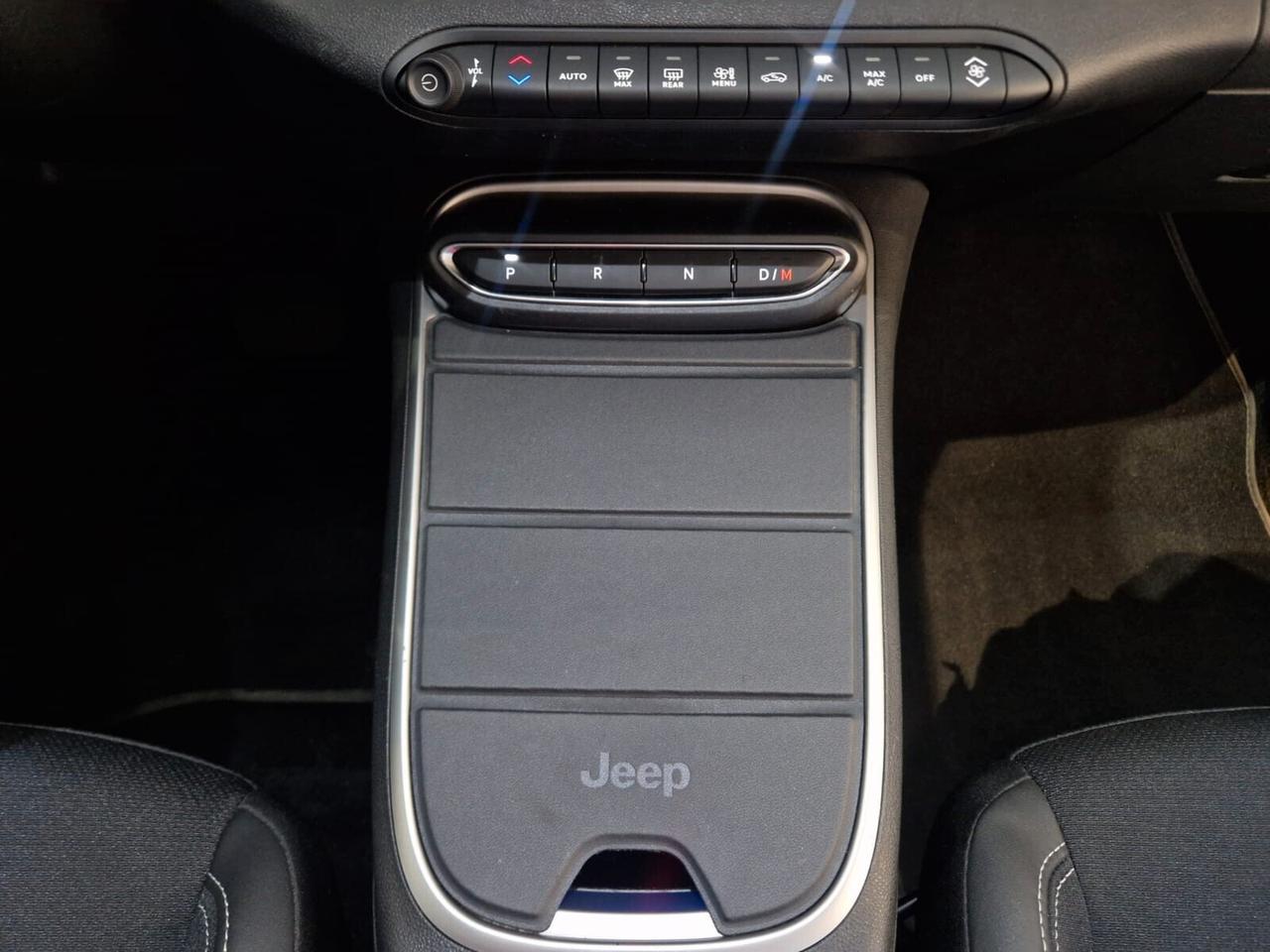 Jeep Avenger 1.2 Turbo 110 CV MHEV Summit