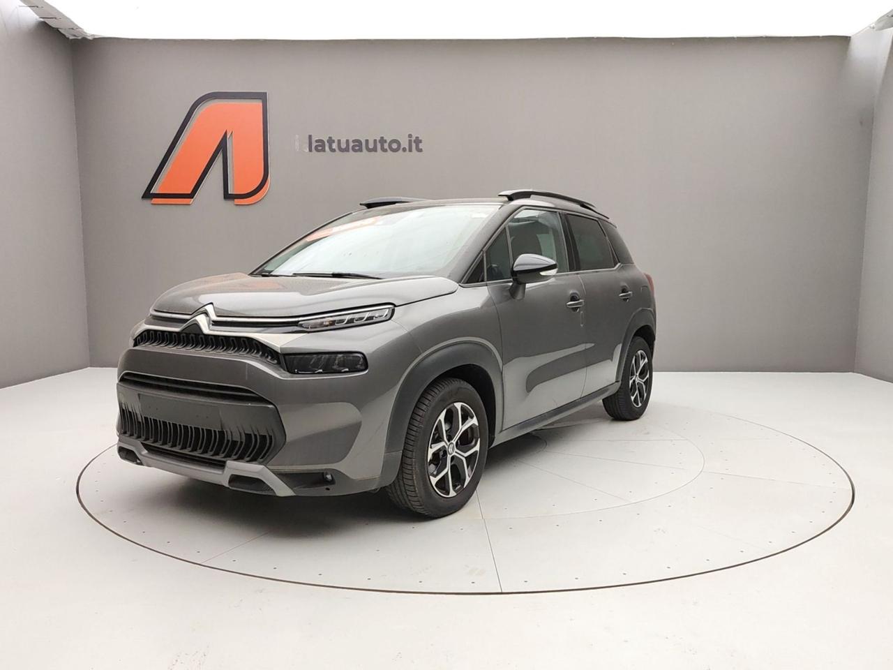 CITROEN C3 Aircross 2021 1.5 BLUEHDI 110CV SHINE