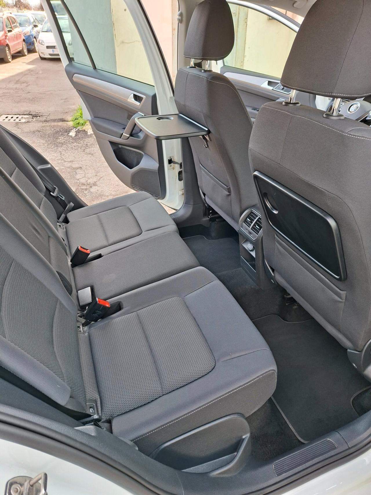 Volkswagen Golf Sportsvan 1.2 TSI 110CV Business 4 Free BMT