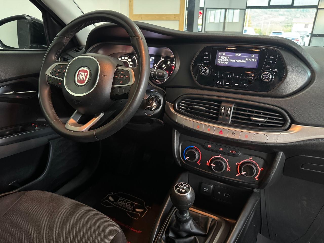 Fiat Tipo 5 Porte 1.4 T-Jet 120cv - 2021