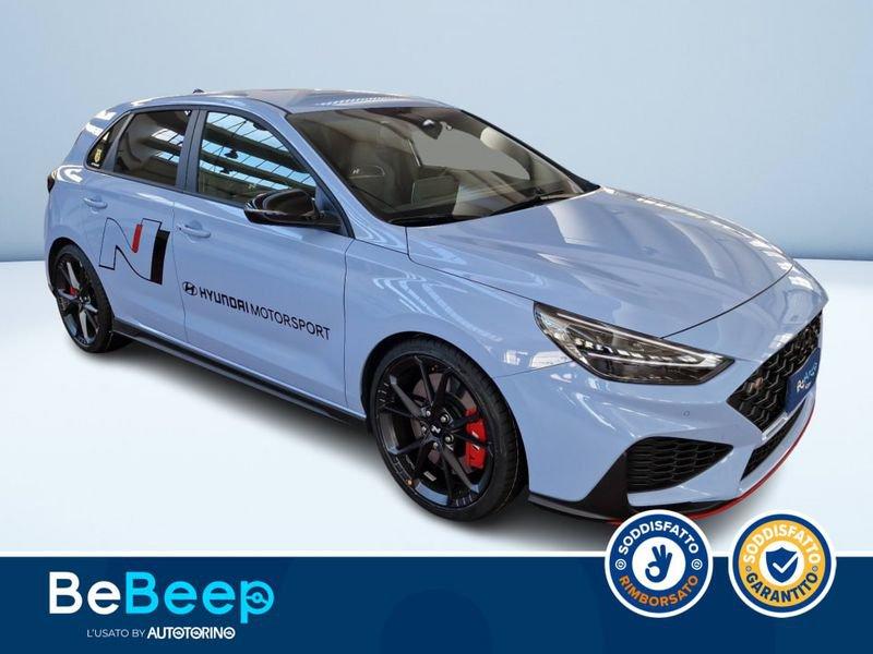 Hyundai i30 2.0 T-GDI N PERFORMANCE DCT