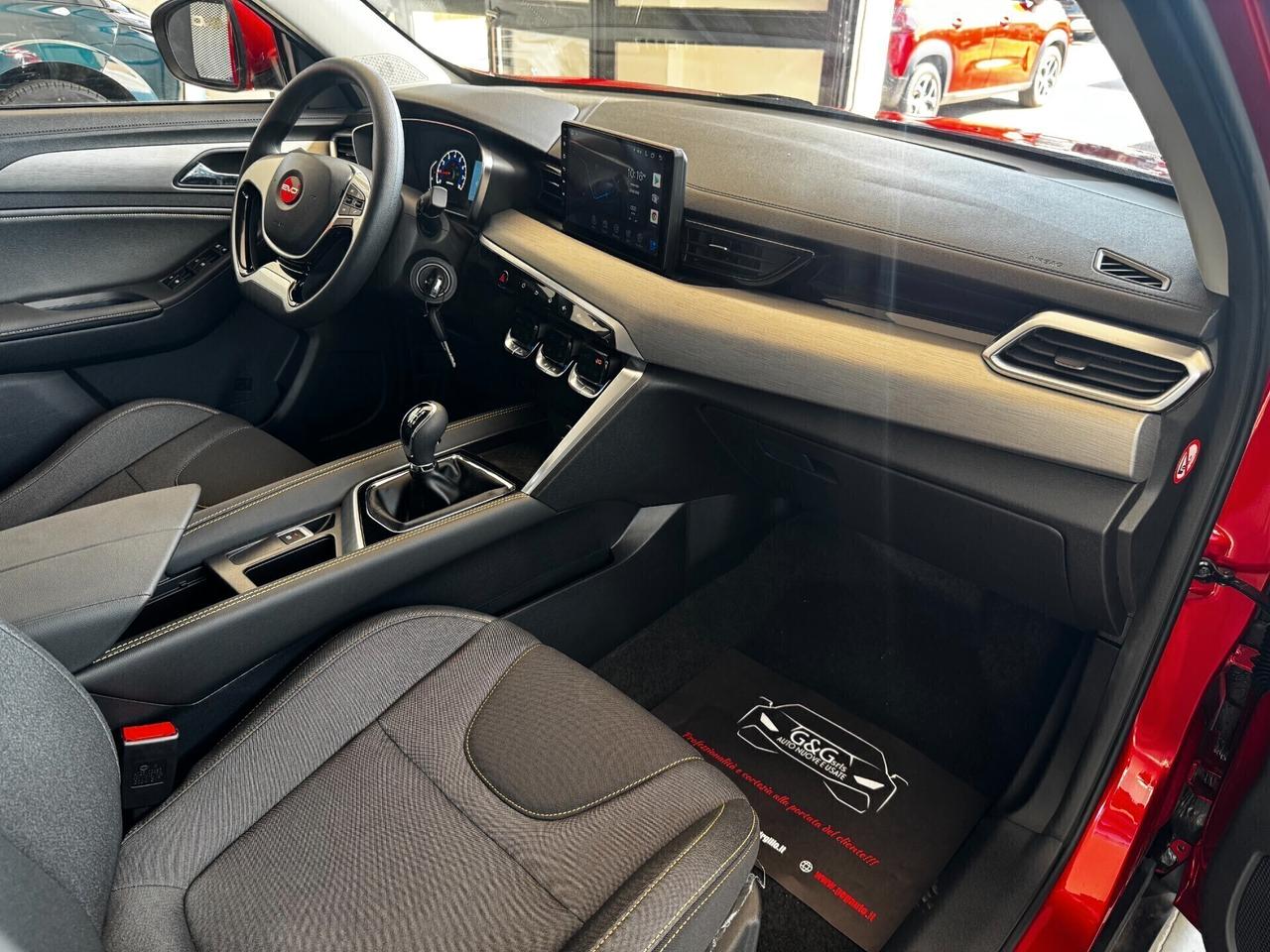 Evo 5 1.5 Turbo Bi-fuel GPL - NUOVO