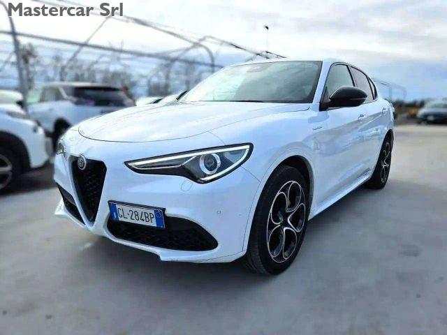 ALFA ROMEO Stelvio Stelvio 2.0 t Veloce Ti Q4 280cv auto - GL284BP