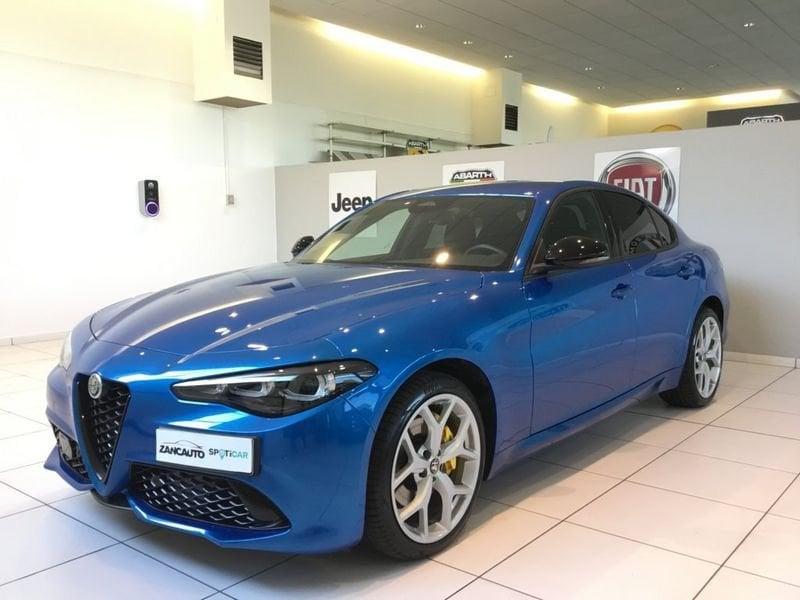 Alfa Romeo Giulia Giulia 2.0 Turbo 280 CV AT8 AWD Q4 Sprint MY24