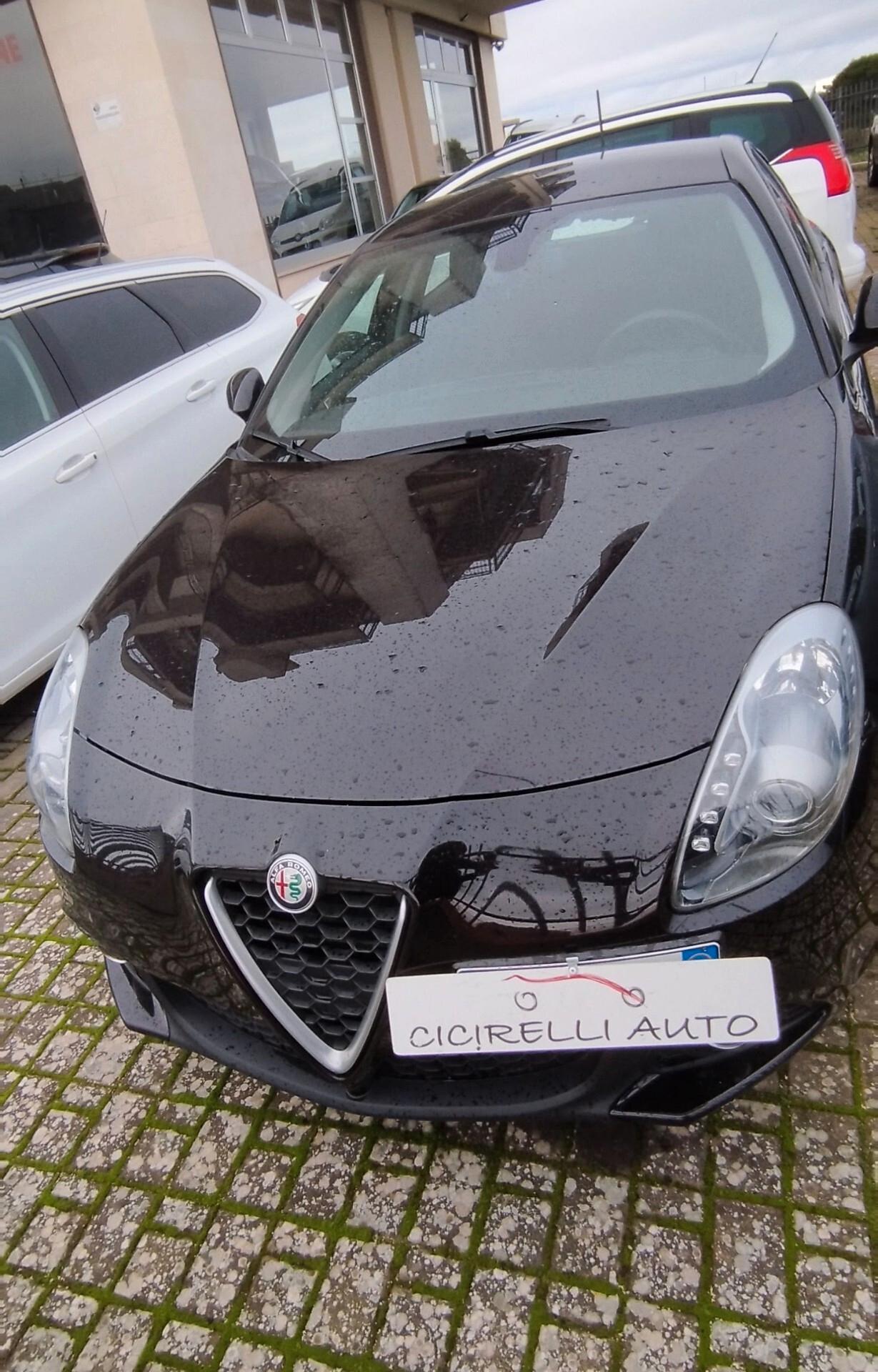 Alfa Romeo Giulietta 1.6 JTDm 120 CV Business