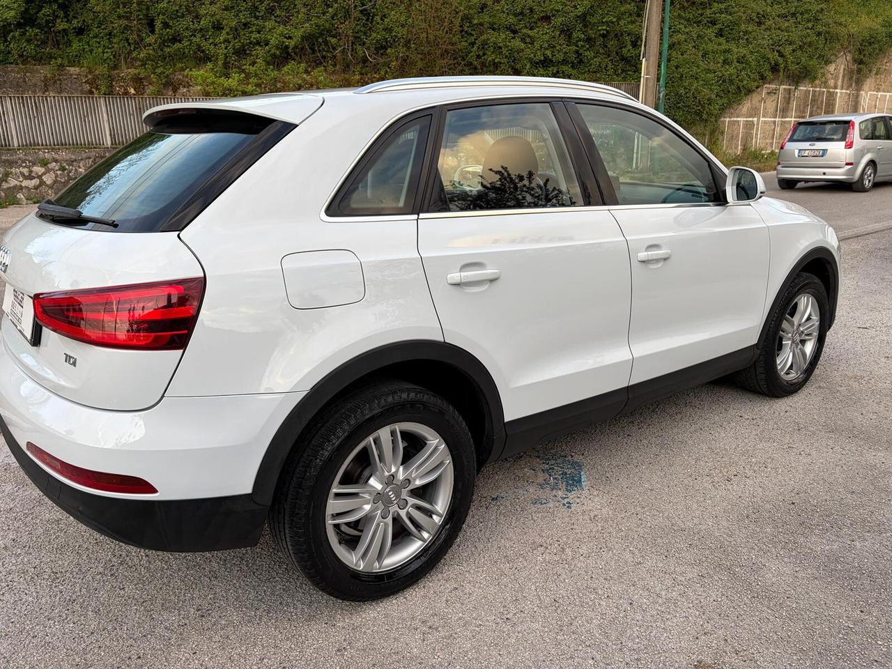 Audi Q3 2.0 TDI 140cv Advanced