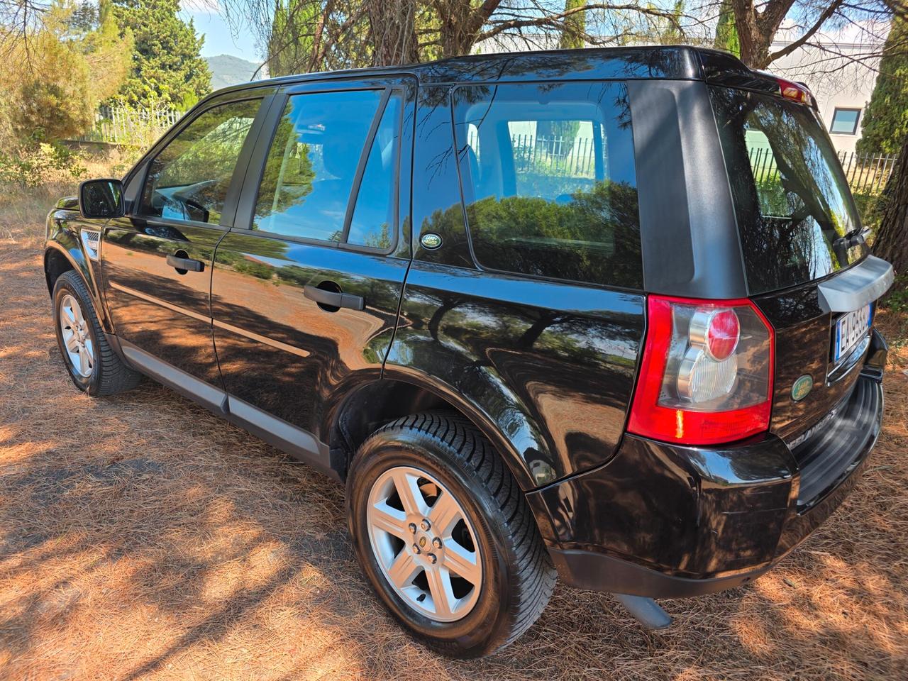 Land Rover Freelander 2.2 TD4 S.W. SE