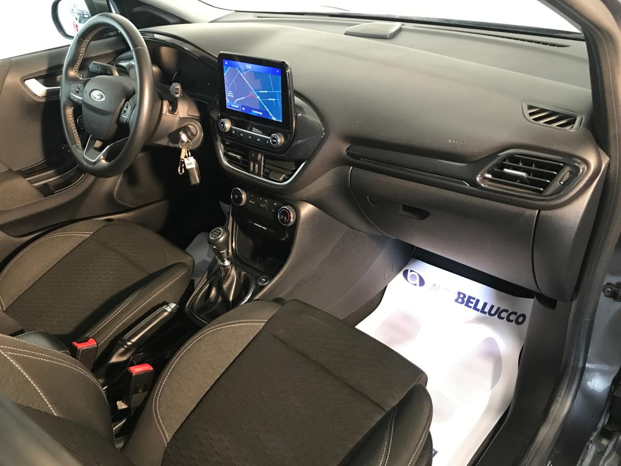 Ford Puma 1.0 ecoboost h Titanium s&s 125cv