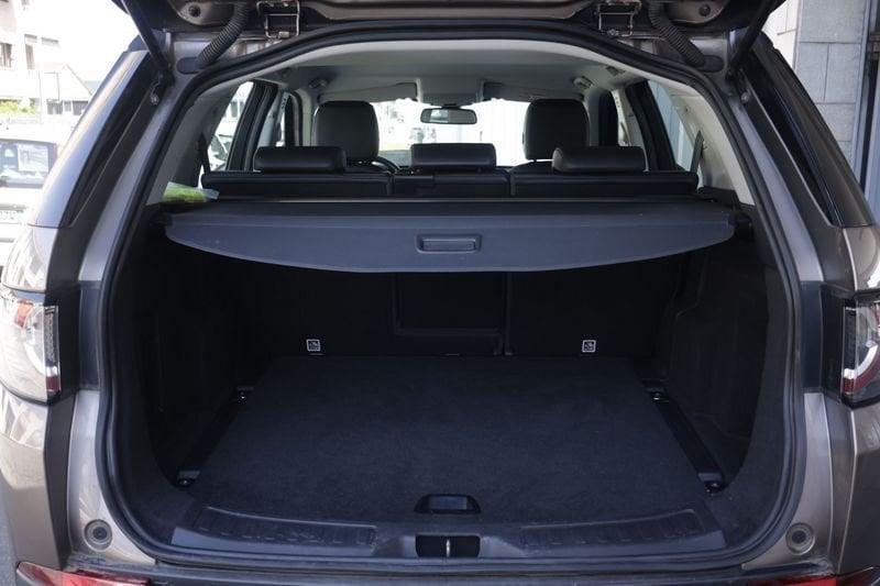Land Rover Discovery Sport Land Rover Discovery Sport 2.0 TD4 150 CV HSE Luxury Unicoproprietario