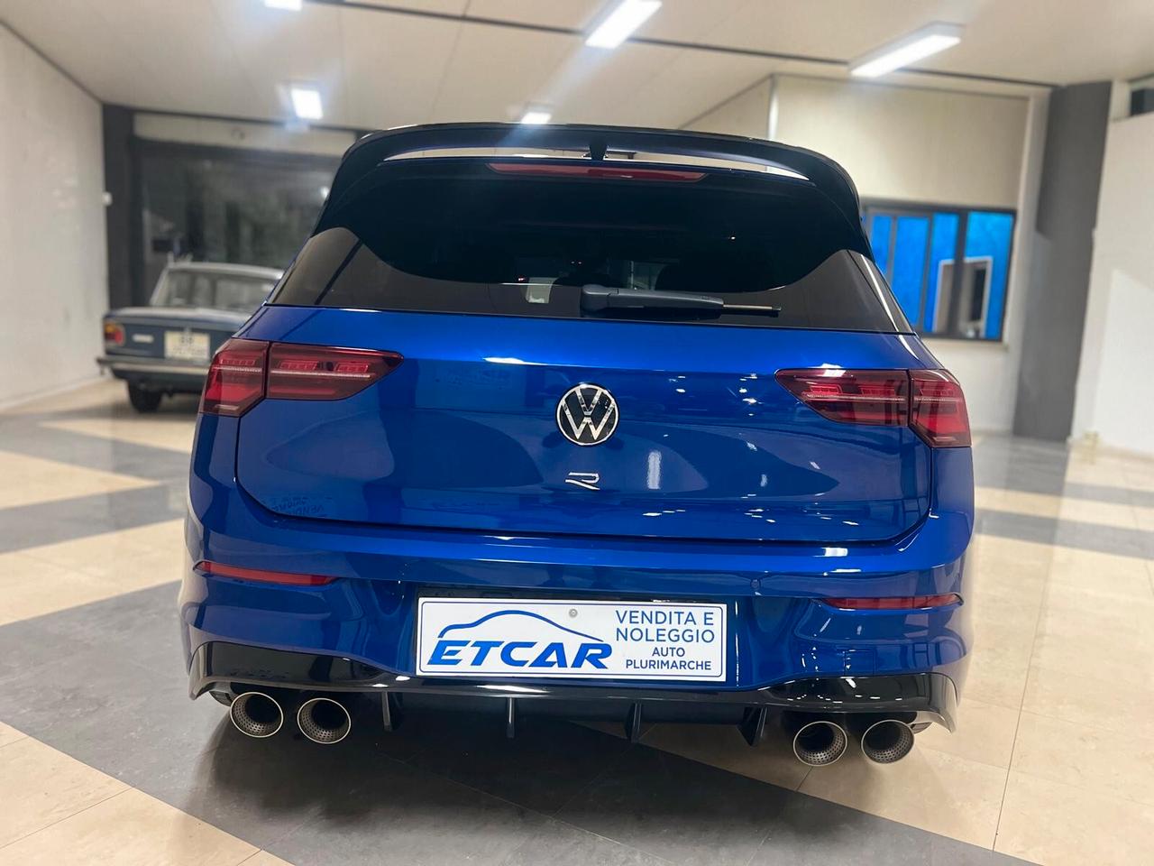 Volkswagen Golf 2.0 TSI R DSG 4Motion 20 years