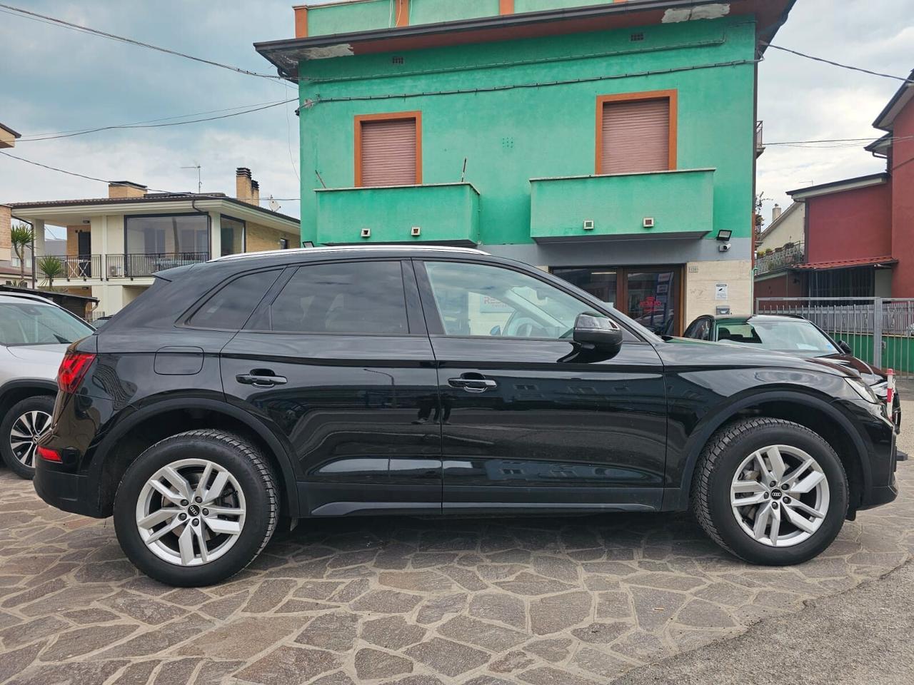 Audi Q5 40 TDI 204 CV quattro S tronic Business