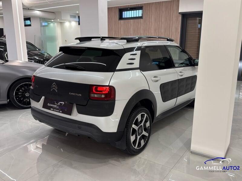 Citroën C4 Cactus 1.2 VTi 82 Shine Edition