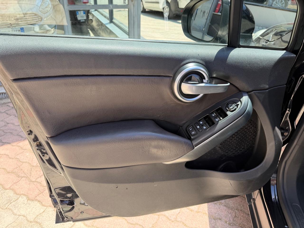 Fiat 500X 1.6 MultiJet 120 CV Lounge 2016