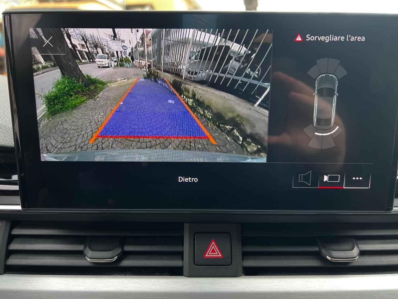 Audi A5 SPB 40 TDI S tronic line edition