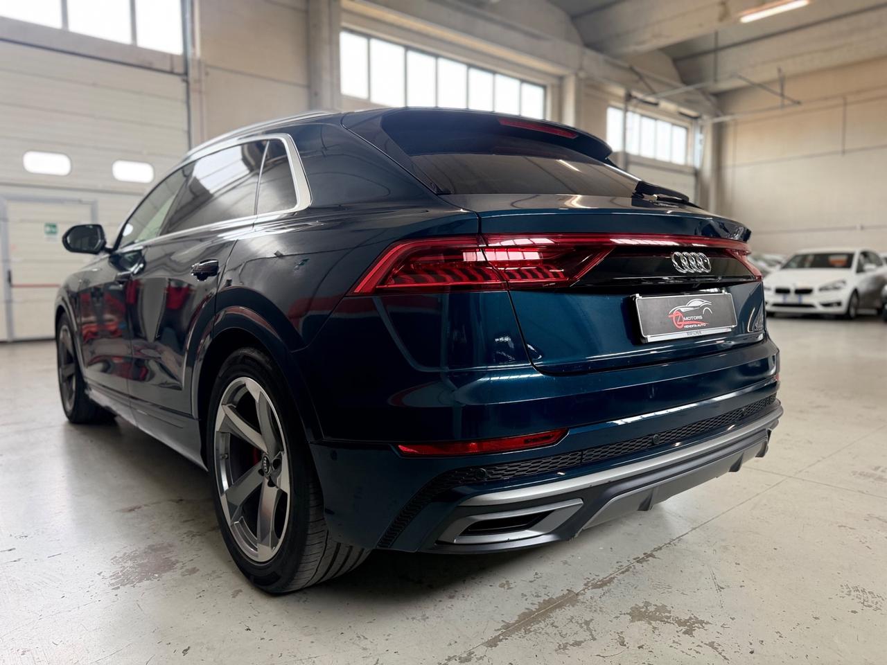 Audi Q8 50 TDI 286 CV quattro tiptronic Sport