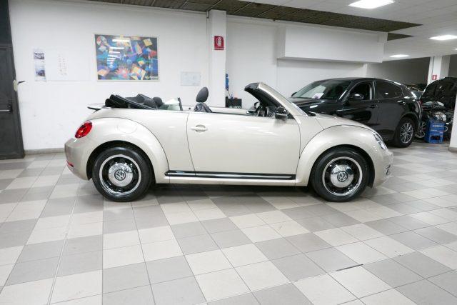 VOLKSWAGEN Maggiolino Cabrio 1.4 TSI Sport