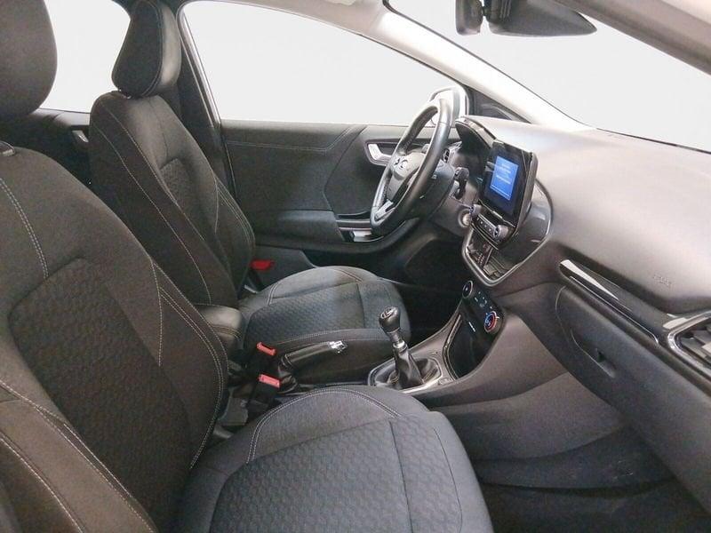 Ford Puma 1.0 ecoboost h Titanium s&s 125cv