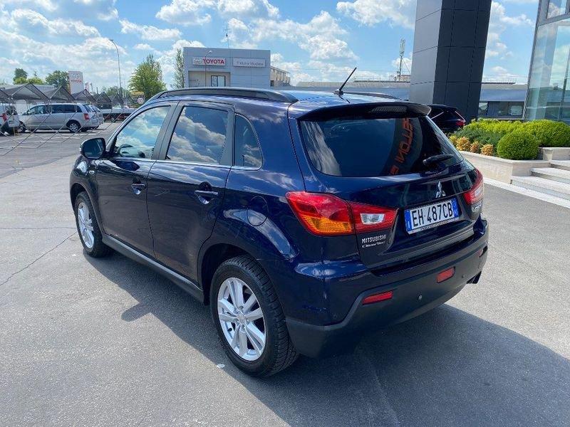 Mitsubishi ASX 1.8DI-D 150CV 4X4 Intense TETTO GARANZ, Km CERT