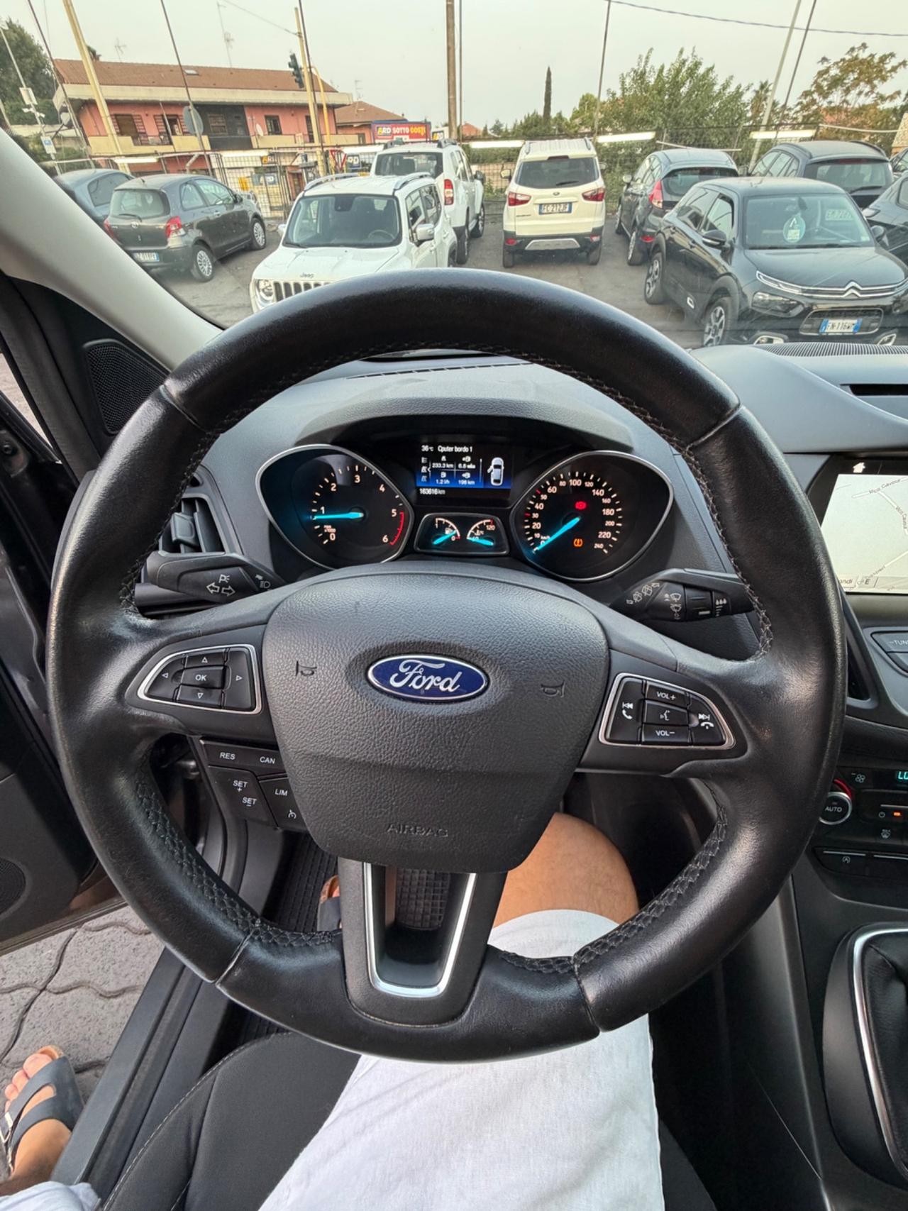 Ford kuga 1.5 diesel 120 cv