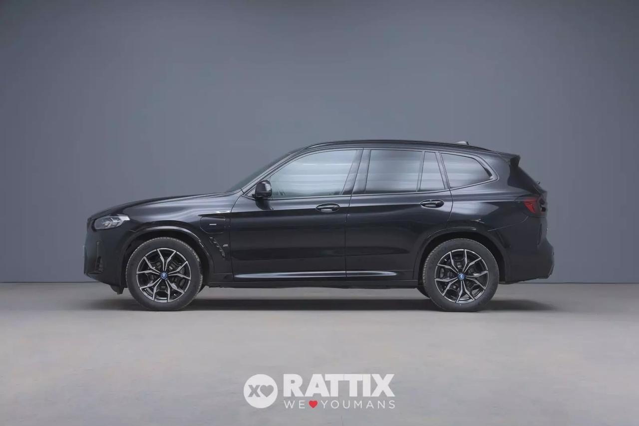 BMW X3 30e 2.0 PHEV Msport xDrive Auto + tetto apribile