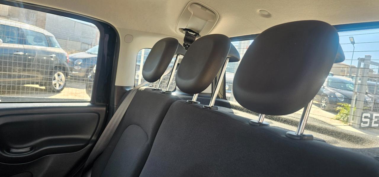 Fiat Panda 1.0 FireFly S&S Hybrid City Cross