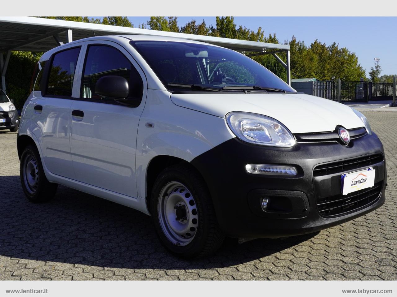 FIAT Panda 1.0 S&S Hybrid Van 2 posti solo Km 26.000