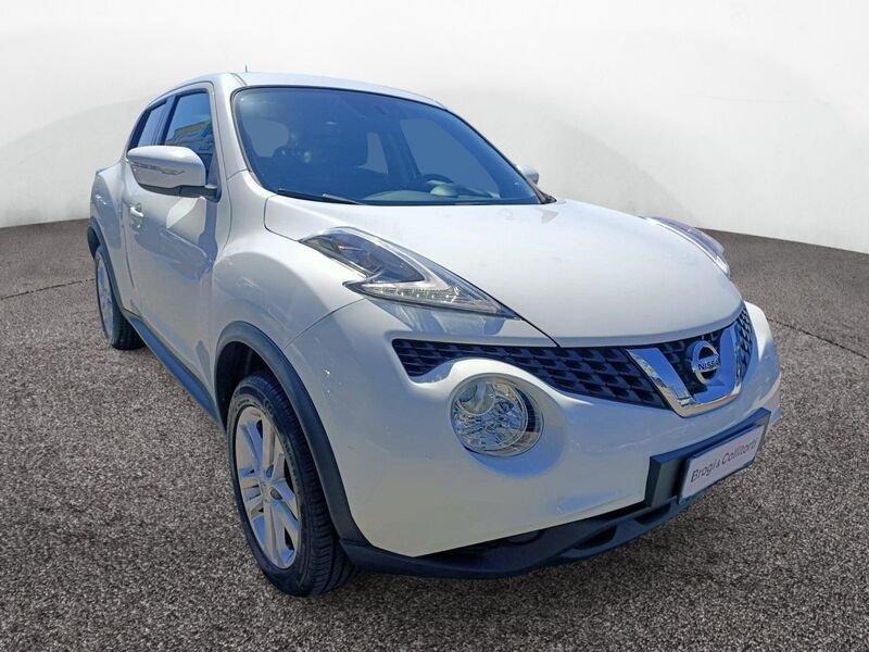 Nissan Juke 1.5 dci Acenta 110cv E6 1.5 dCi 110cv Acenta E6