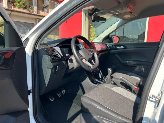 VOLKSWAGEN T-Cross 1.0 TSI 95 CV GOAL