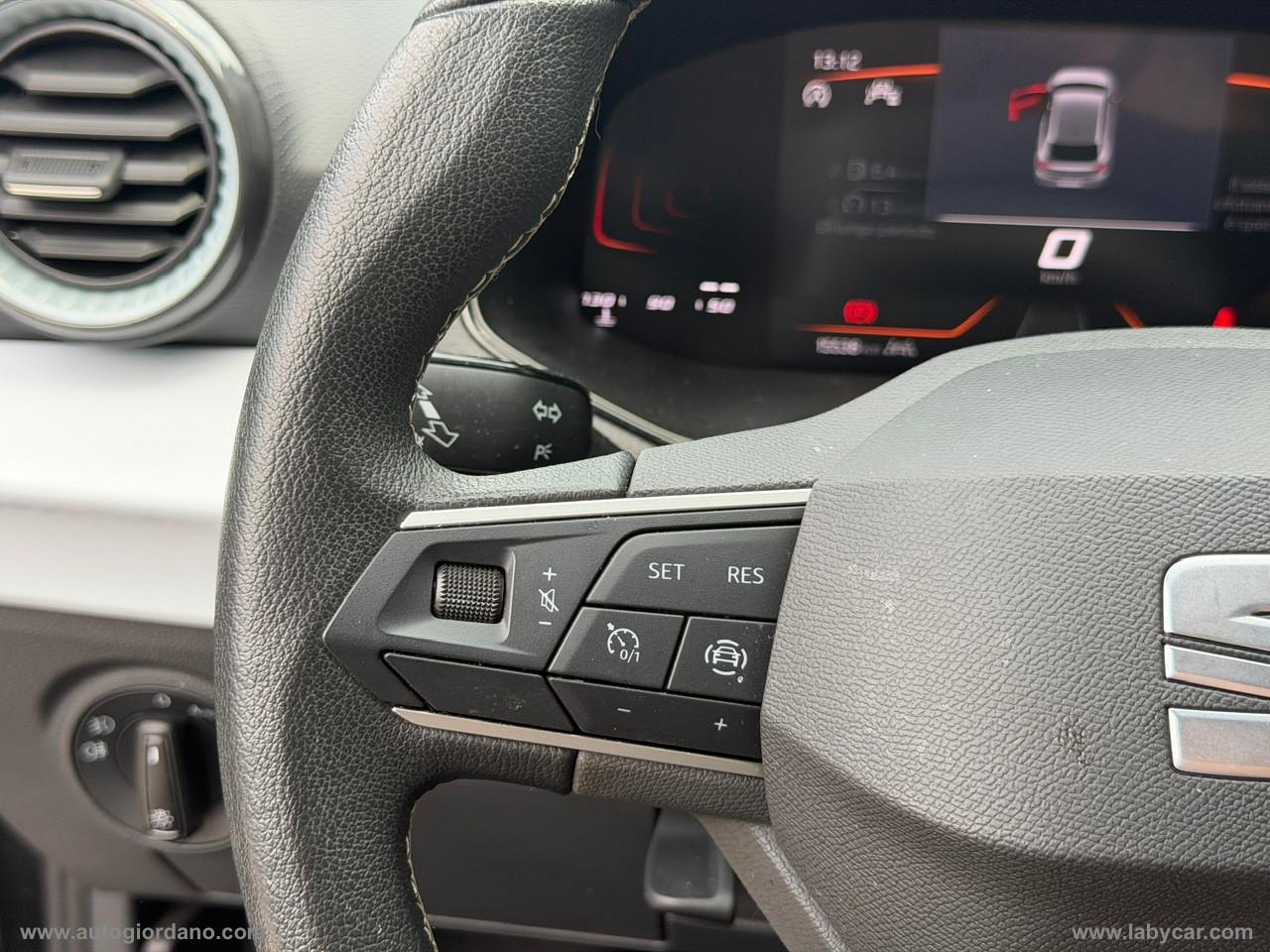 SEAT Ibiza 1.0 EcoTSI 95CV 5p. Style FARI FULL LED + NAVI SYSTEM 9.2
