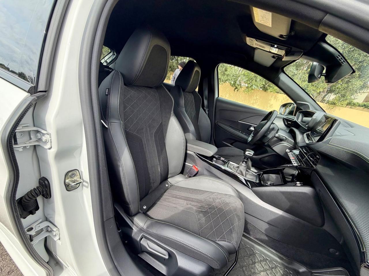 Peugeot 208 1.5 BlueHDI GT #9698