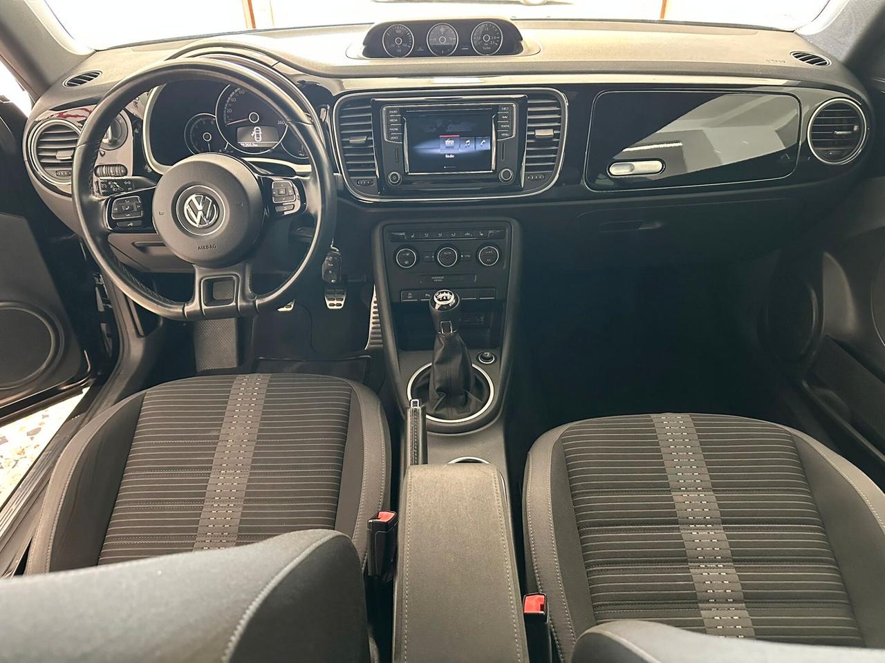 Volkswagen Maggiolino 2.0 TDI Design BlueMotion Technology