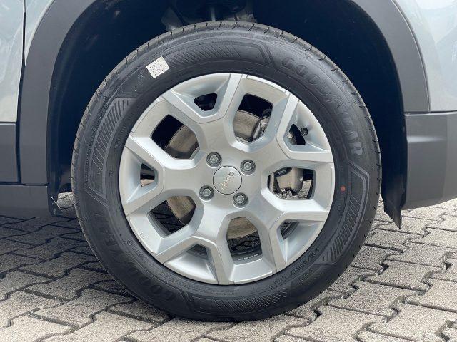 JEEP Avenger 1.2 Turbo 100 CV MHEV Altitude