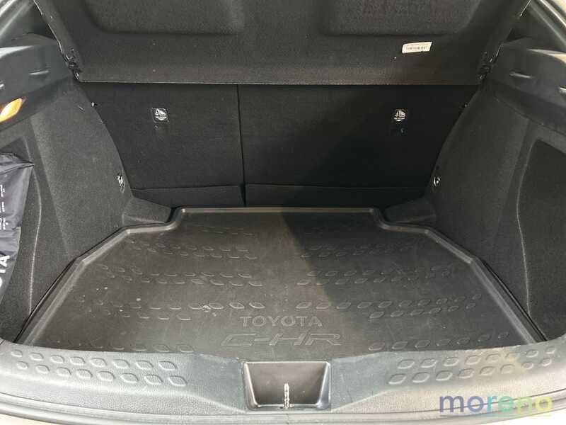 Toyota C-HR 1.8H Trend 2WD ECVT