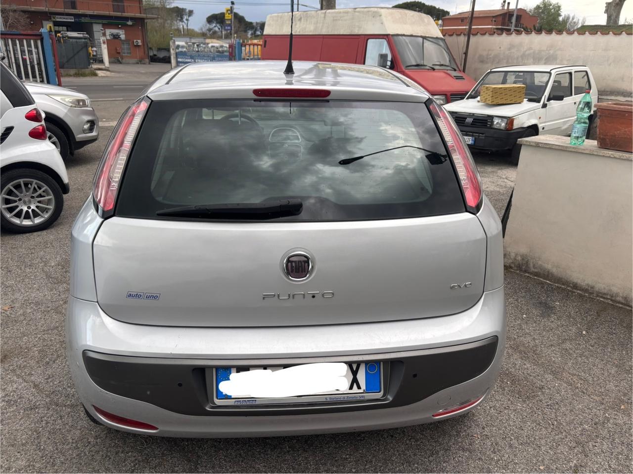 Fiat Punto Classic 1.3 MJT 5 porte Active