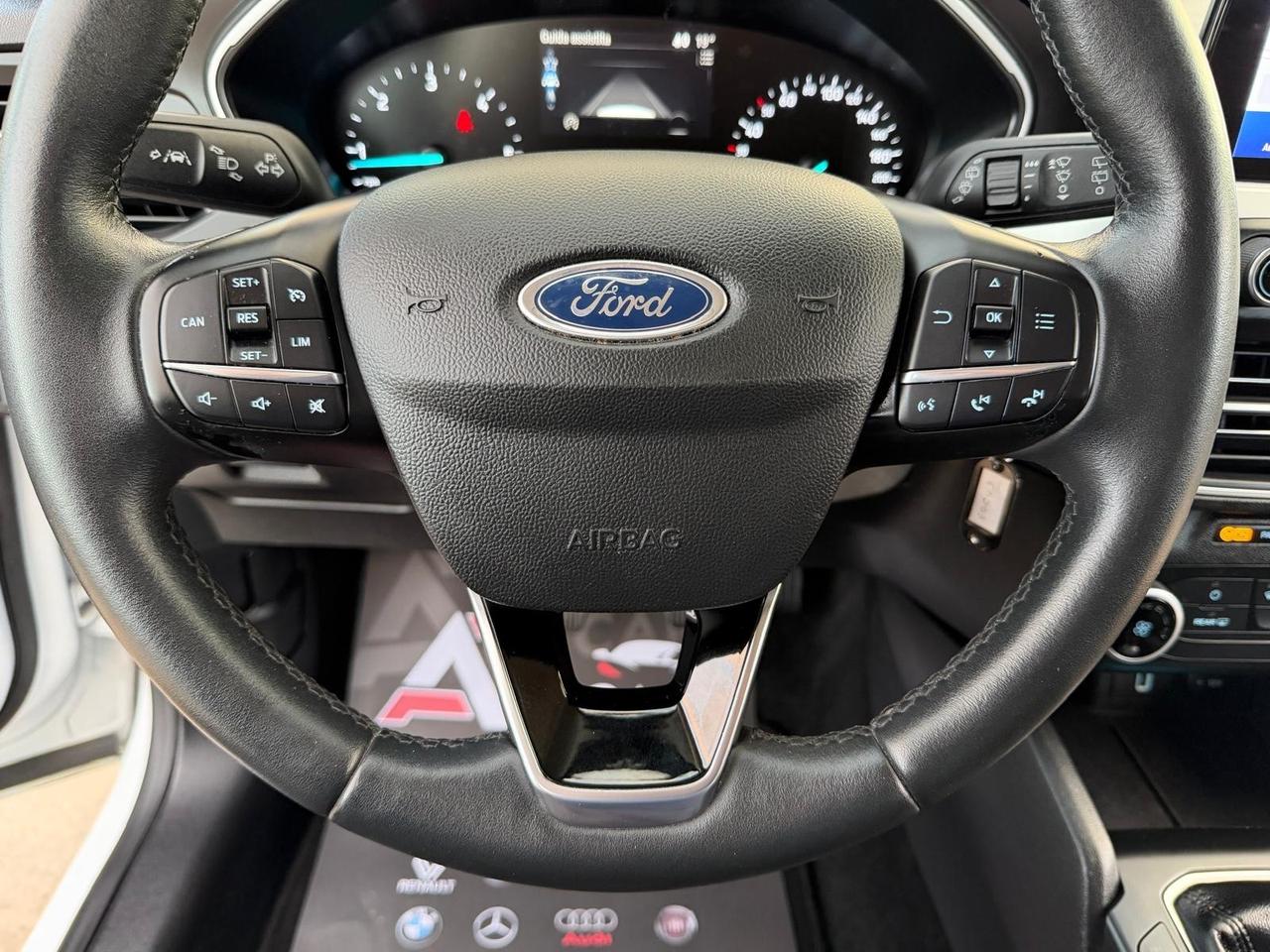 Ford Focus 1.5 120 cv N1 autocarro