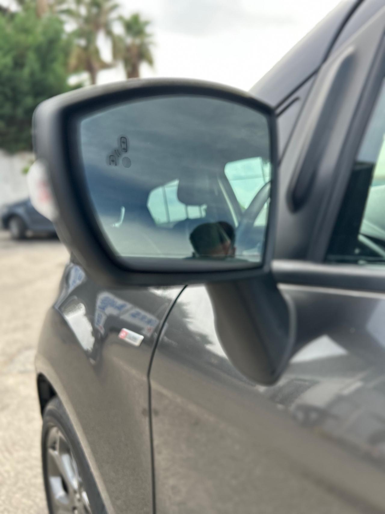 Ford EcoSport 1.5 ST-Line Black Edition