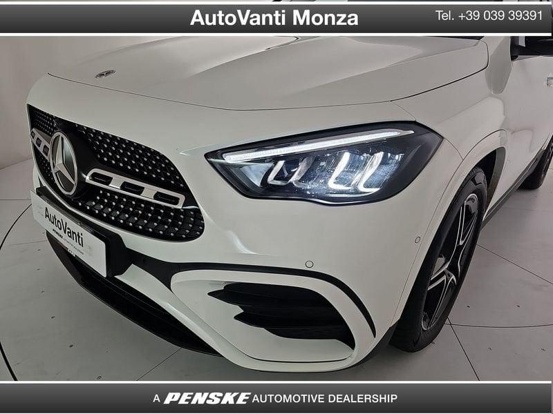 Mercedes-Benz GLA GLA 200 d Automatic AMG Line Premium Plus